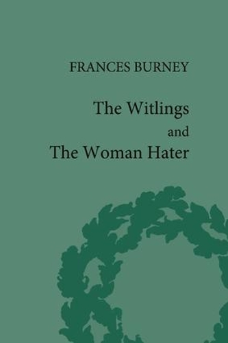 Бумажная книга «The Witlings and the Woman Hater», автор Джеффри М. Силл - фото №1