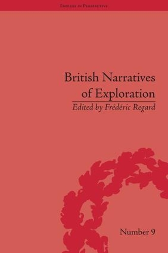 Бумажная книга «British Narratives of Exploration: Case Studies on the Self and Other» - фото №1
