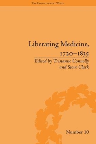 Паперова книга «Liberating Medicine, 1720–1835» - фото №1