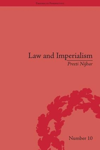 Бумажная книга «Law and Imperialism: Criminality and Constitution in Colonial India and Victorian England», автор Преет Ниджар - фото №1