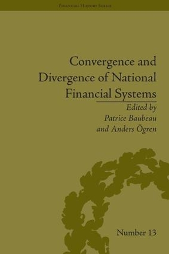 Бумажная книга «Convergence and Divergence of National Financial Systems: Evidence from the Gold Standards, 1871-1971» - фото №1