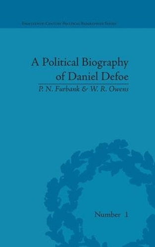 Бумажная книга «A Political Biography of Daniel Defoe», автор П. Н. Фурбанк - фото №1