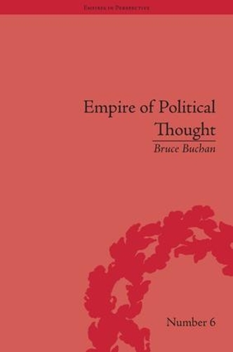 Бумажная книга «Empire of Political Thought: Indigenous Australians and the Language of Colonial Government», автор Брюс Бьюкен - фото №1