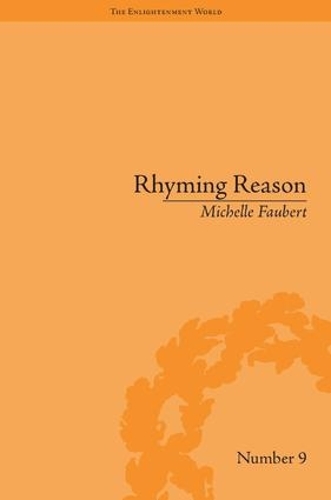 Паперова книга «Rhyming Reason: The Poetry of Romantic-Era Psychologists», автор Мішель Фобер - фото №1