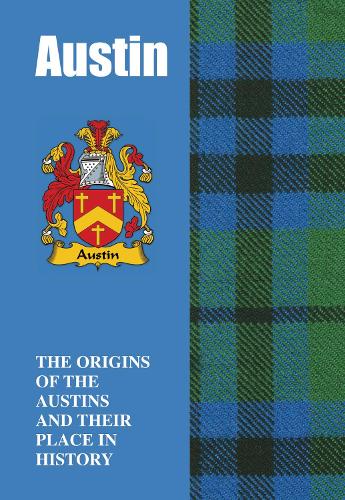 Бумажная книга «Austin: The Origins of the Austins and Their Place in History», автор Айн Грей - фото №1
