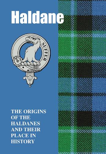 Бумажная книга «Haldane: The Origins of the Haldanes and Their Place in History», автор Айн Грей - фото №1