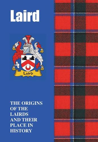 Бумажная книга «Laird: The Origins of the Lairds and Their Place in History», автор Айн Грей - фото №1
