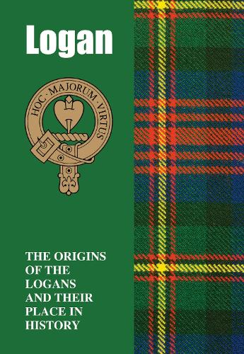 Бумажная книга «Logan: The Origins of the Logans and Their Place in History», автор Айн Грей - фото №1