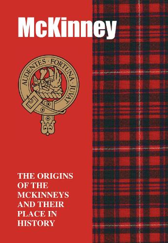 Бумажная книга «McKinney: The Origins of the McKinneys and Their Place in History», автор Айн Грей - фото №1