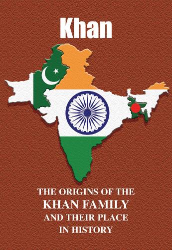 Бумажная книга «Khan: The Origins of the Khan Family and Their Place in History», автор Айн Грей - фото №1