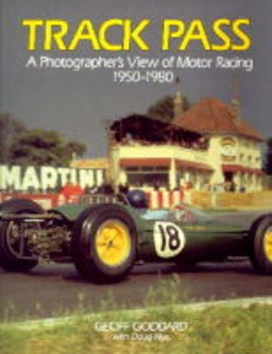 Бумажная книга «Track Pass», авторов Даг Най, Джефф Годдард - фото №1