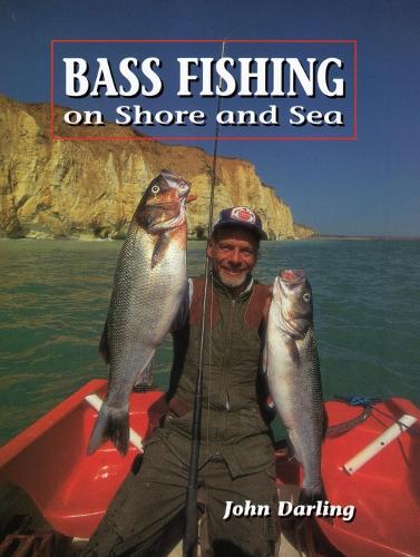 Бумажная книга «Bass Fishing on Shore and Sea», автор Джон Дарлинг - фото №1