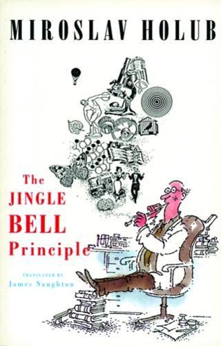 Паперова книга «The Jingle Bell Principle», автор Мирослав Голуб - фото №1
