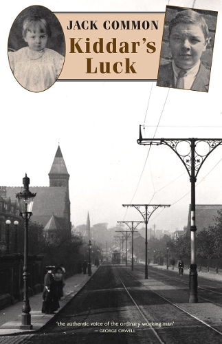 Паперова книга «Kiddar's Luck», автор Джек Коммон - фото №1