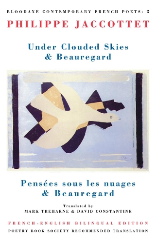 Бумажная книга «Under Clouded Skies / Beauregard: Pensées sous les nuages / Beauregard», автор Филипп Жакотте - фото №1