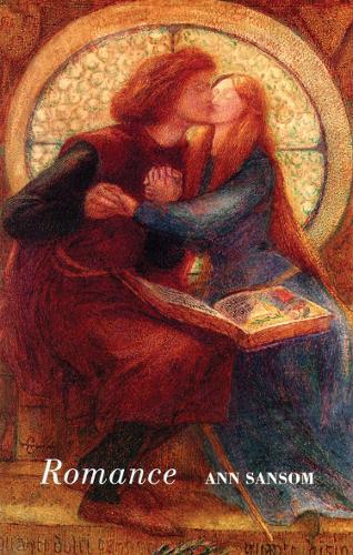 Бумажная книга «Romance», автор Энн Сэнсом - фото №1
