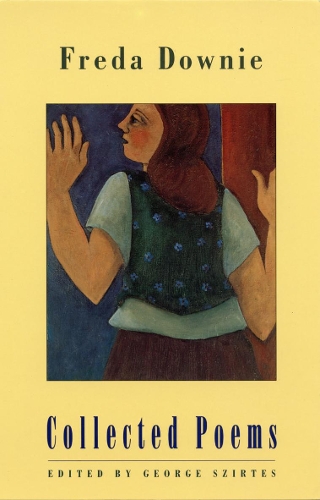 Бумажная книга «Collected Poems», автор Фреда Дауни - фото №1