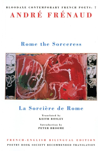 Бумажная книга «Rome the Sorceress: La Sorcière de Rome», автор Андре Френо - фото №1