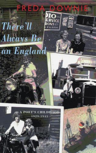 Бумажная книга «There'll Always be an England: A Poet's Childhood, 1929-1945», автор Фреда Дауни - фото №1