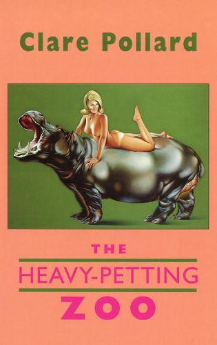 Бумажная книга «Heavy Petting Zoo», автор Клэр Поллард - фото №1