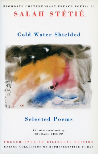 Бумажная книга «Cold Water Shielded: Selected Poems», автор Салах Стети - фото №1