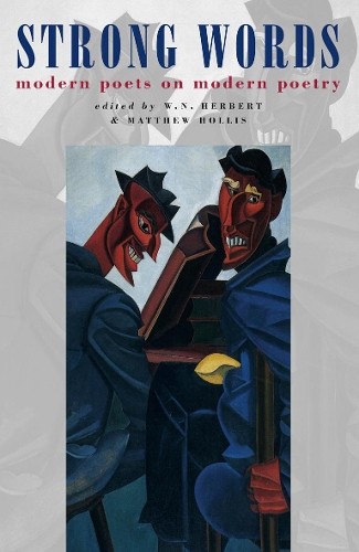 Паперова книга «Strong Words», авторів Метью Голліс, В. Н. Герберт - фото №1