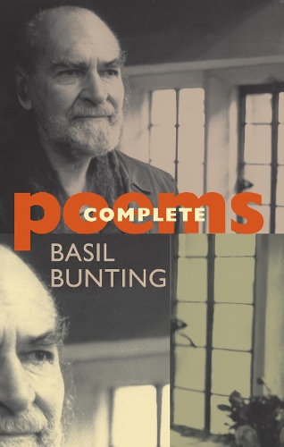 Бумажная книга «Complete Poems», автор Бэзил Бантинг - фото №1
