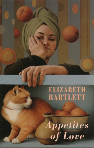 Бумажная книга «Appetites of Love», автор Элизабет Бартлетт - фото №1
