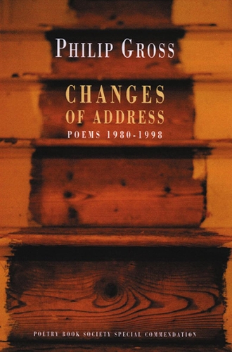 Бумажная книга «Changes of Address: Poems 1980-1998», автор Филип Гросс - фото №1