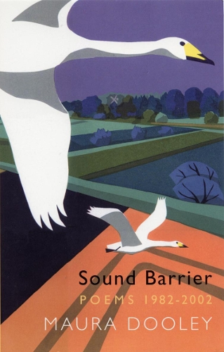 Паперова книга «Sound Barrier: Poems 1982-2002», автор Мора Дулі - фото №1