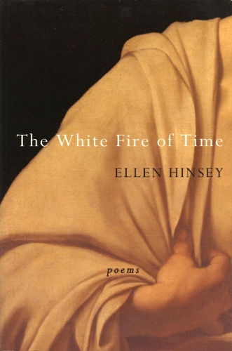 Паперова книга «The White Fire of Time», автор Еллен Хінсі - фото №1