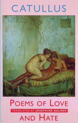 Бумажная книга «Poems of Love and Hate», автор Гай Валерий Катулл - фото №1