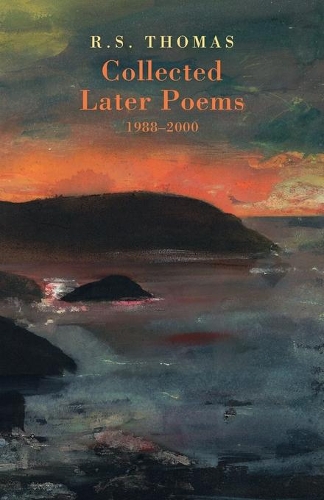 Бумажная книга «Collected Later Poems 1988-2000», автор Р. С. Томас - фото №1