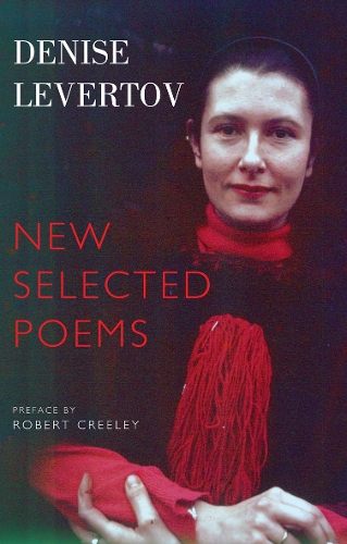 Бумажная книга «New Selected Poems», автор Дениз Левертов - фото №1