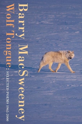 Бумажная книга «Wolf Tongue», автор Барри Максуини - фото №1