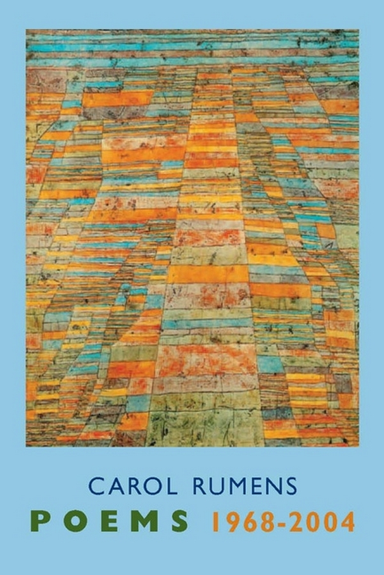 Бумажная книга «Carol Rumens. Poems 1968-2004», автор Кэрол Руменс - фото №1