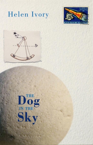 Паперова книга «The Dog in the Sky», автор Хелен Айворі - фото №1