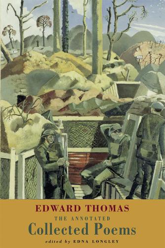 Паперова книга «The Annotated Collected Poems», автор Едвард Томас - фото №1