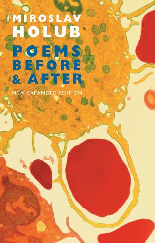 Бумажная книга «Poems Before & After: Collected English Translations», автор Мирослав Холуб - фото №1