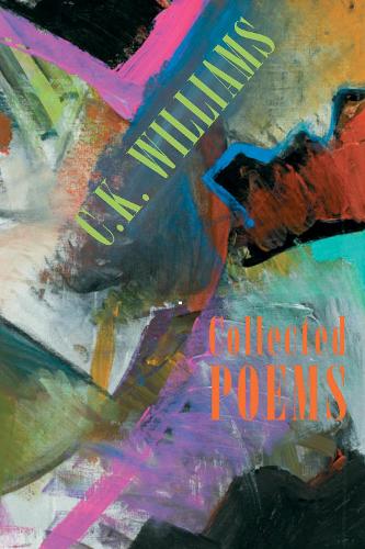 Бумажная книга «Collected Poems», автор К. К. Уильямс - фото №1