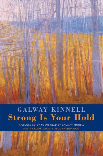Паперова книга «Strong is Your Hold», автор Голуей Кіннелл - фото №1
