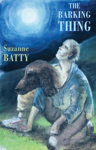 Паперова книга «The Barking Thing», автор Сюзанна Бетті - фото №1