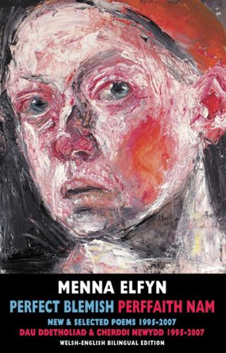 Бумажная книга «Perfect Blemish», автор Менна Элфин - фото №1