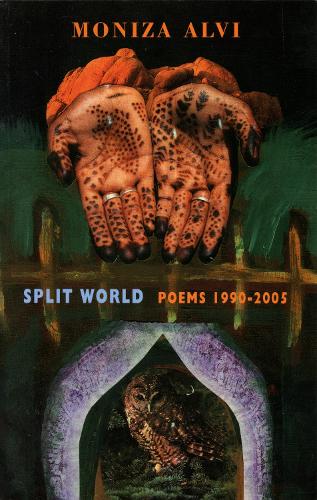 Бумажная книга «Split World: Poems 1990-2005», автор Мониза Альви - фото №1