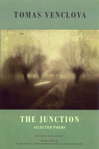 Бумажная книга «The Junction: Selected Poems», автор Томаш Венцлова - фото №1