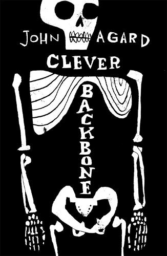 Бумажная книга «Clever Backbone», автор Джон Агард - фото №1
