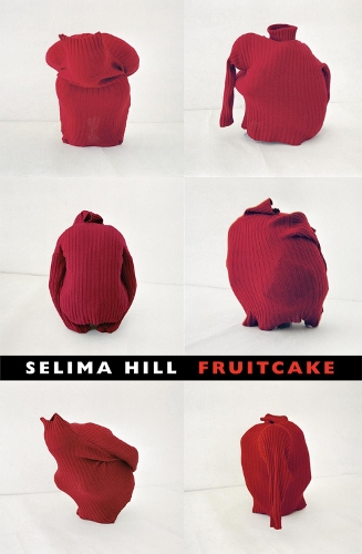 Паперова книга «Fruitcake», автор Селіма Хілл - фото №1