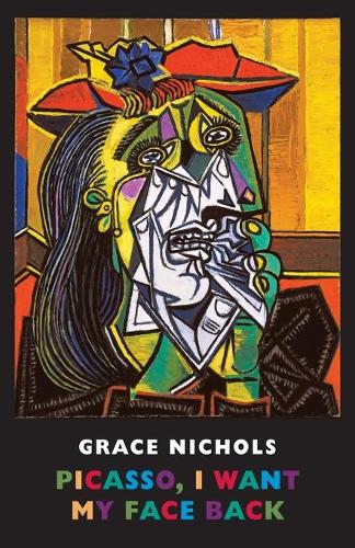 Бумажная книга «Picasso, I Want My Face Back», автор Грейс Николс - фото №1