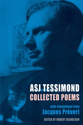 Бумажная книга «Collected Poems: with translations of Jacques Prévert», автор А. С. Дж. Тессимонд - фото №1