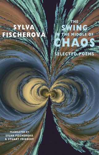 Бумажная книга «The Swing in the Middle of Chaos: Selected Poems», автор Сильва Фишерова - фото №1